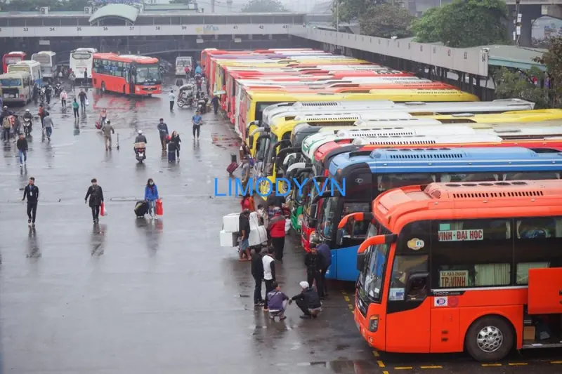 Bến xe Phú Thọ – Địa chỉ, số điện thoại, hãng xe, lịch trình (Cập nhật 2025)